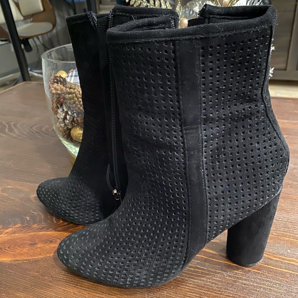 Midi boots 👢